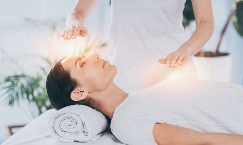 Energetik Humanenergetik Therapeutic Touch