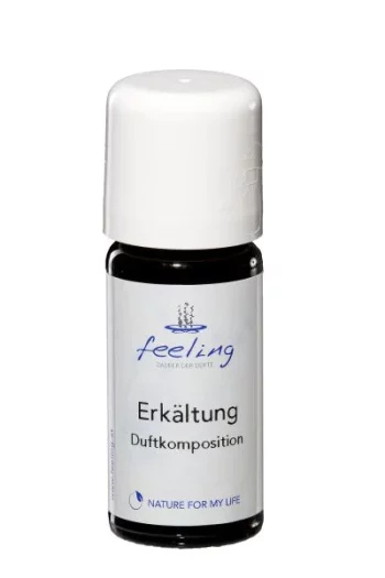 feeling Aromaöl - Erkältung Duftkomposition