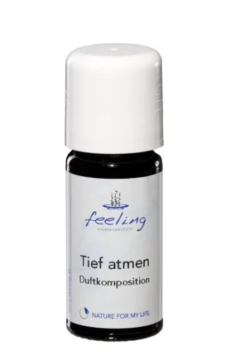 feeling Aromaöl - Tief atmen Duftkomposition