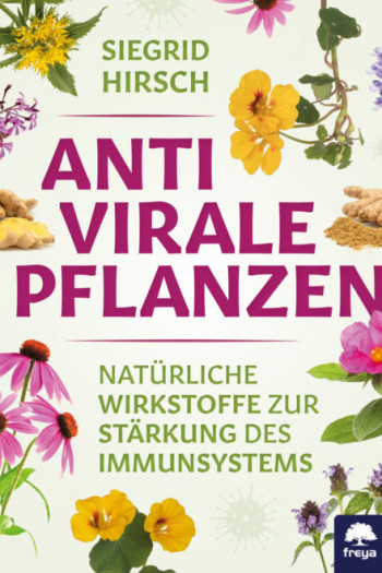 Fachbuch Antivirale Pflanzen