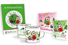 BaBlü® Meisterkräutertherapie Geschenk Set