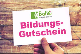 BaBlü® Bildungsgutschein kaufen