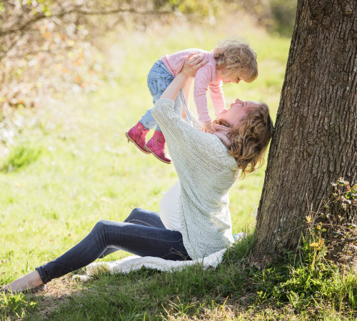 Natürlich gesunde Kinder