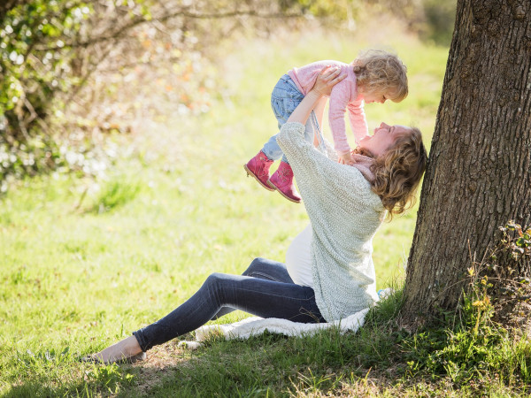 Natürlich gesunde Kinder