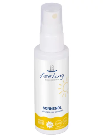 feeling Sonnenlotion LSF30