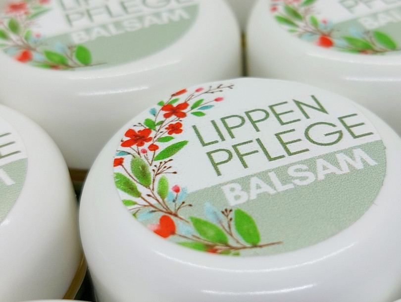 Kräuterwerkstatt - Tina Poller Lippenpflege Balsam