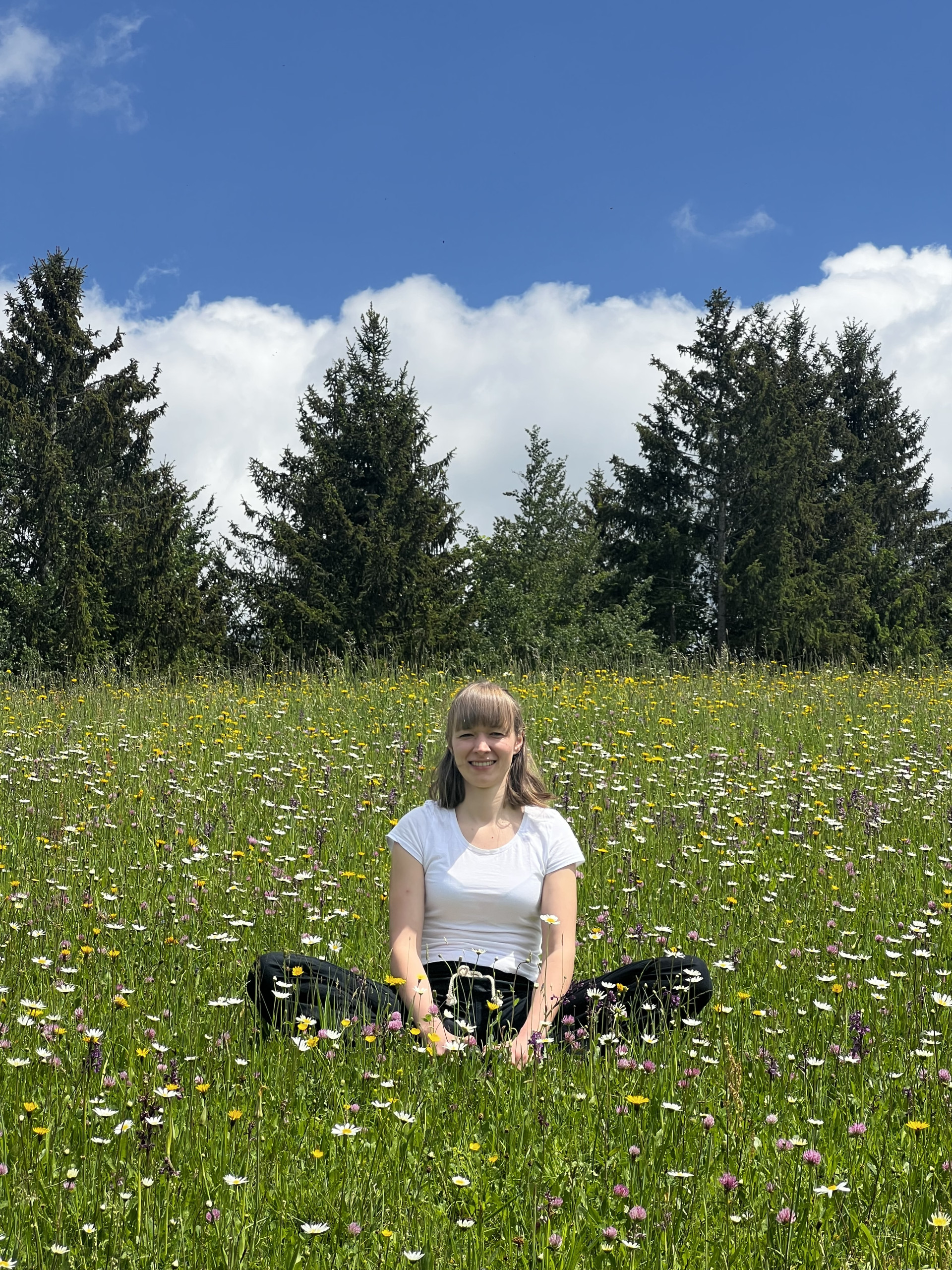 Stefanie's Erfolgsstory - wie die KFZ-Technikerin zu Bachblüten & Naturheilkunde fand.