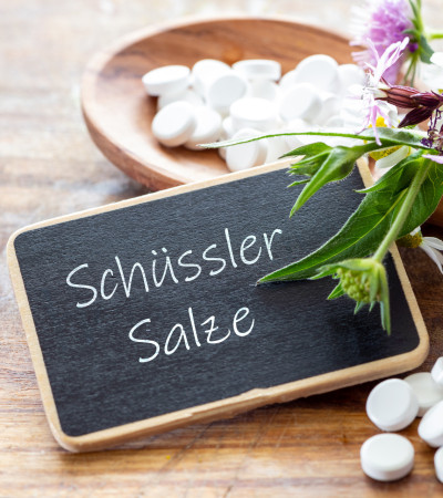 Schüssler Salze