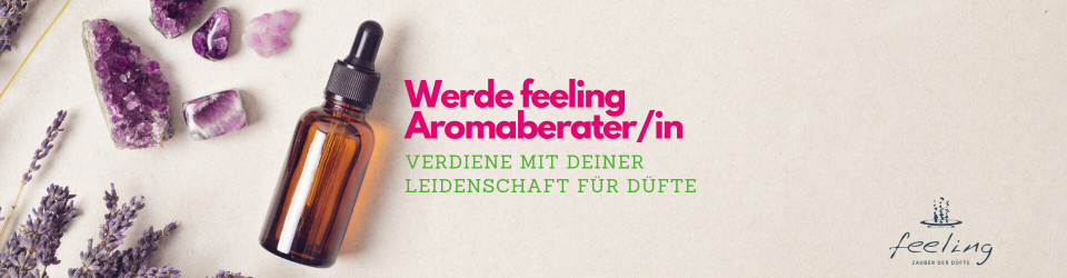 Werde Teil der feeling-Familie: Online-Infoabend für Aroma-Liebhaber*innen!!