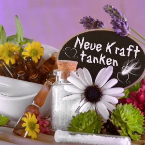 Neue Kraft tanken - Fotolia Gerhard Seybert