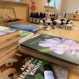 Aromatherapie - Aromapflege - Grundausbildung Kurs