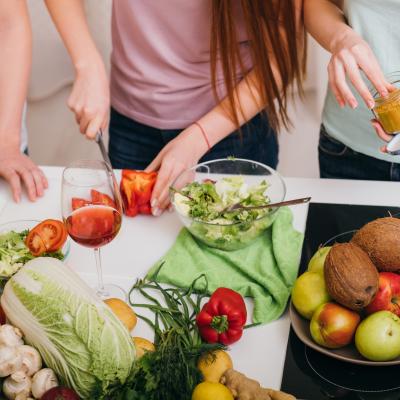 TCM (Ernährung) Grundausbildung