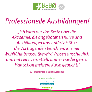 Das sagen unsere AbsolventInnen über die Ausbildung bei BaBlü