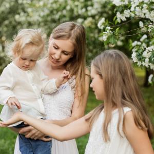 Kinder natürlich stärken mit Kräutern und Heilpflanzen - Online Ausbildung