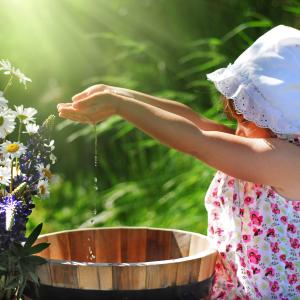 AdobeStock_Monia_natürliche Kindergesundheit - TEM-Heilkräuter & Hausmittel für Kinder Onlinekurs