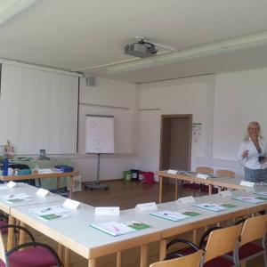 Seminarstart Dipl. Feng-Shui Lehrgang 