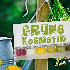 Grüne Kosmetik Phytohormone, Bio-Kosmetik Online-Kurs mit Gabriela Nedoma